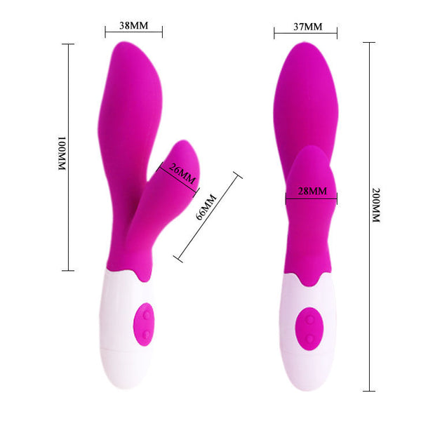 Vibrador estimulador newman