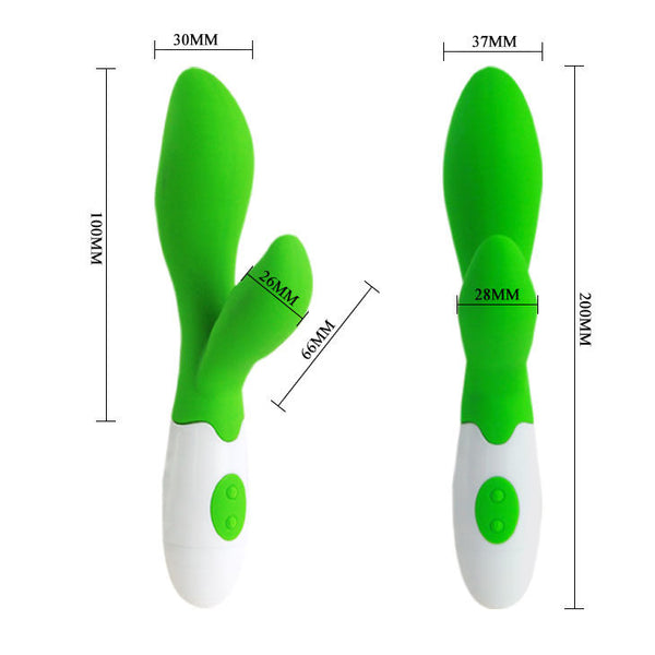 Flirtation vibrador owen verde