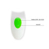 Flirtation vibrador owen verde