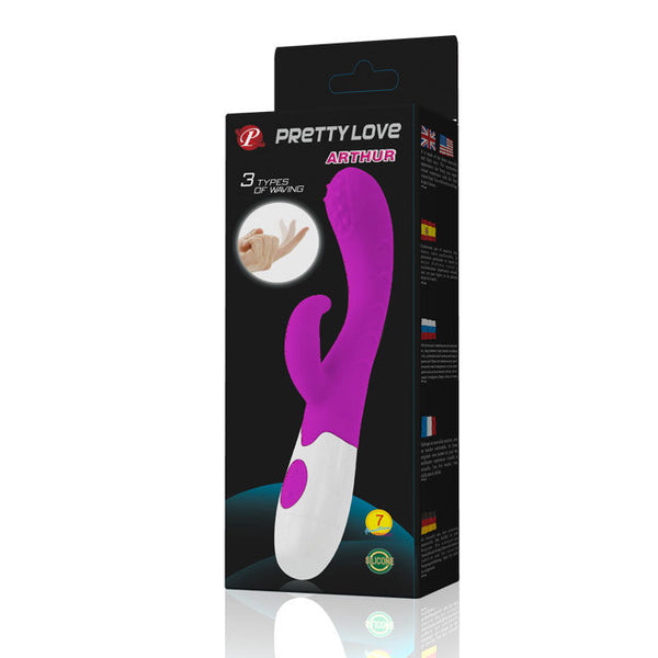 Flirtation vibrador arthur