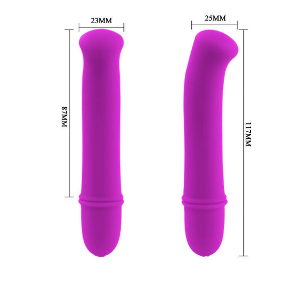 Flirtation vibrador antony