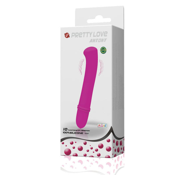 Flirtation vibrador antony