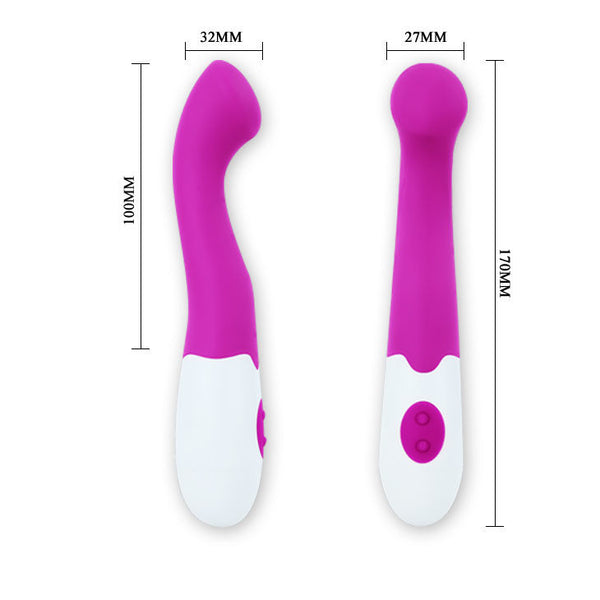 Flirtationvibrador charles