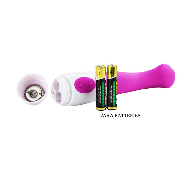 Flirtationvibrador charles