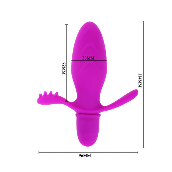 Flirtation vibrador fitch