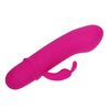 Flirtation vibrador con rabbit caesar