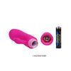 Flirtation vibrador con rabbit caesar