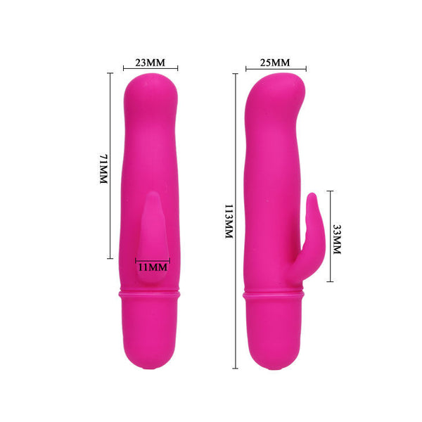 Vibrador estimulador blithe
