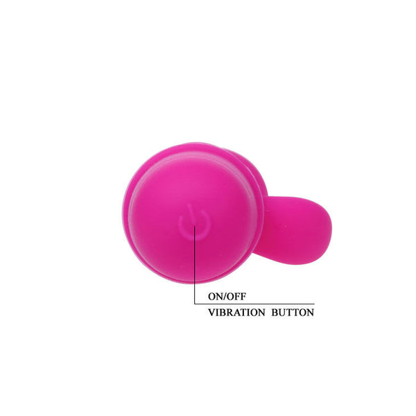 Vibrador estimulador blithe