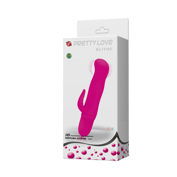 Vibrador estimulador blithe