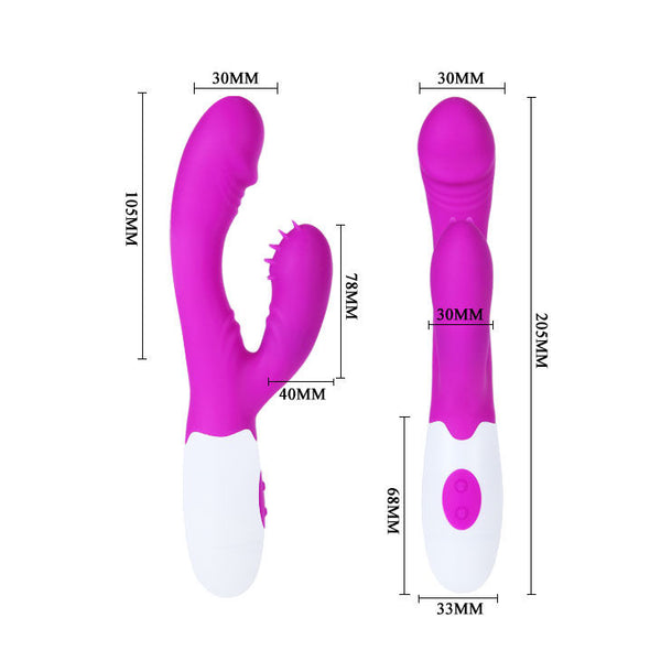 Vibrador estimulador andre