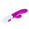 Flirtation vibrador con estimulador clítoris alvis