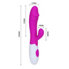 Flirtation vibrador snappy