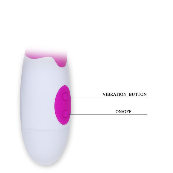 Flirtation vibrador snappy