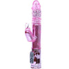 Baile throbbing bunny rotador rampante rosa