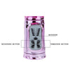 Baile throbbing bunny rotador rampante rosa