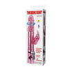 Baile throbbing bunny rotador rampante rosa