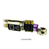 Vibrador rabbit Siberia Passion dorado