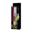 Vibrador rabbit Siberia Passion dorado