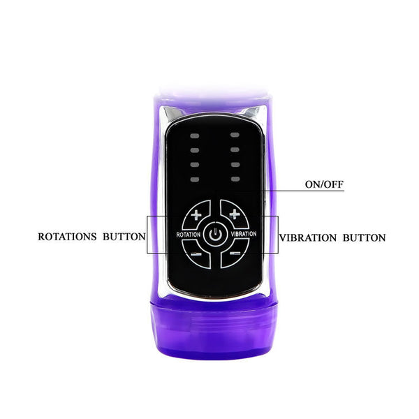 Baile U.S. rabbit passion baron