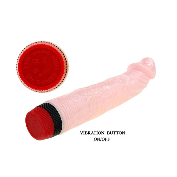Baile rockin dong pene cyber skin i