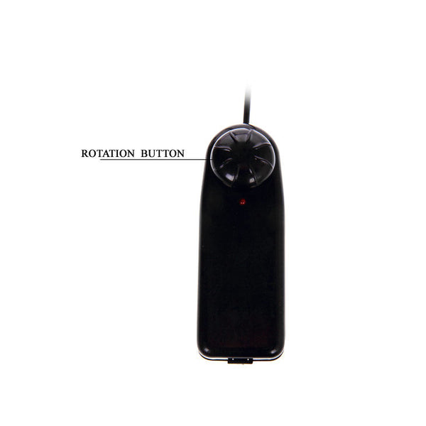 Baile super rota dong dildo realístico 20.5 cm