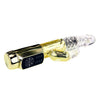 Vibrador rabbit Gold Prince