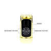 Vibrador rabbit Gold Prince