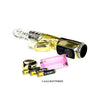 Vibrador rabbit Gold Prince