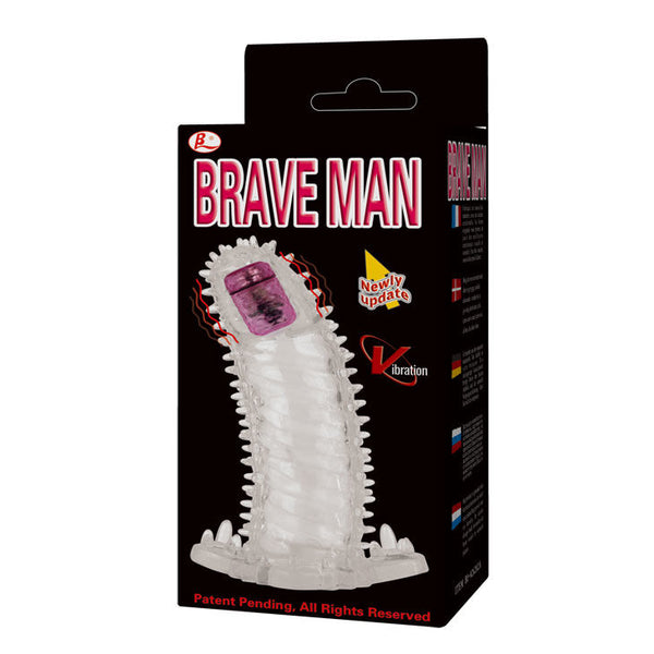 Baile brave ii man sensor extensión