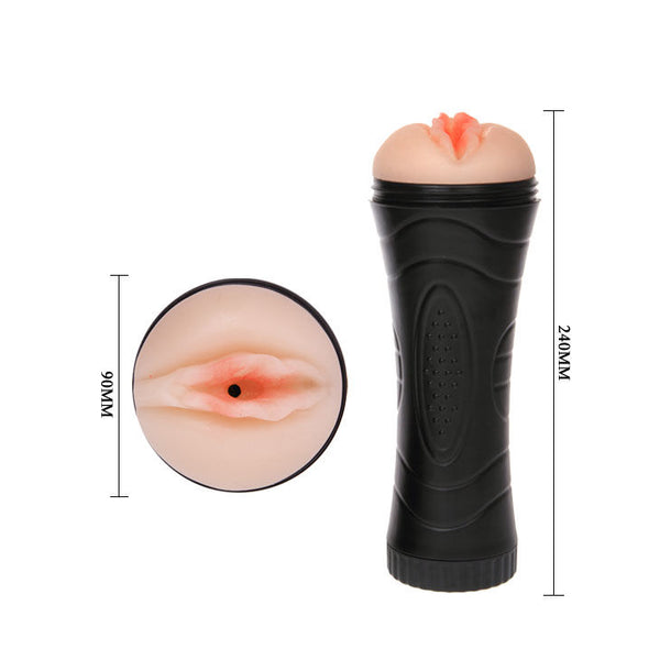 Pussy vagina vibradora 7 ritmos ciberskyn