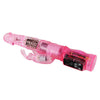 Mini rotador rabbit rosa superestimulador