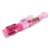 Mini rotador rabbit rosa superestimulador
