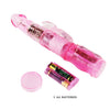 Mini rotador rabbit rosa superestimulador