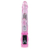 Vibrador rabbit Mini Intimate Lover lila