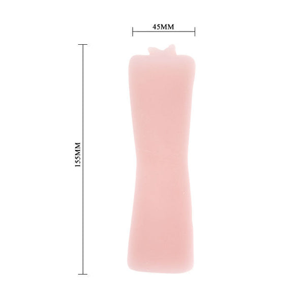 Baile angel manga masturbadora masculina tacto suave vagina