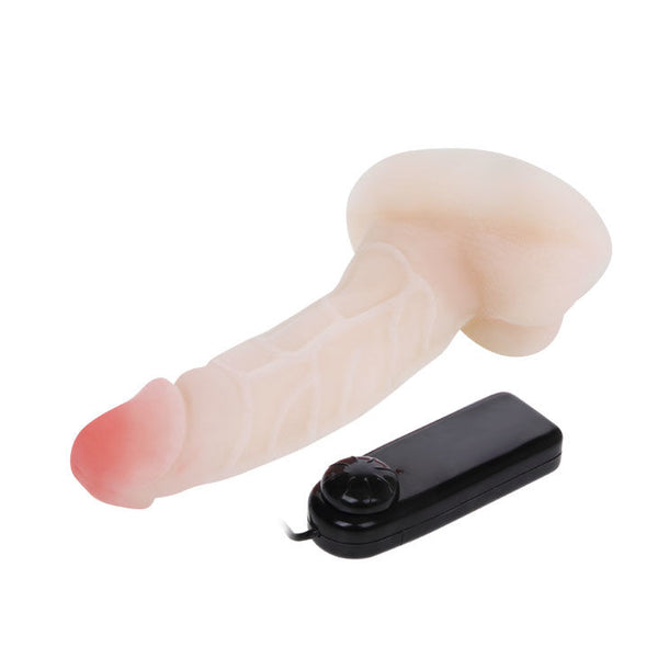 Baile pene realístico rotador cibersking loveclone