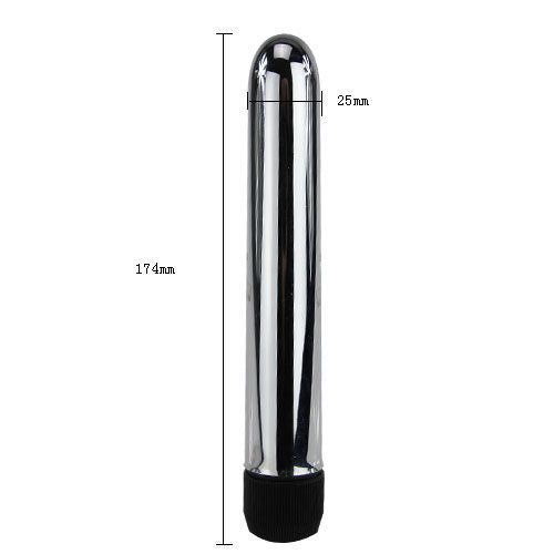 Baile vibrator making a fliying sense metal