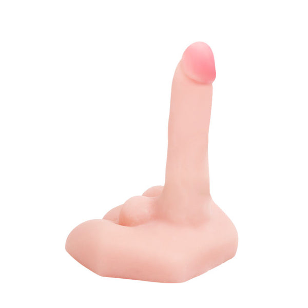 Baile mr big masturbador pene y ano realístico