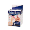 Baile mr big masturbador pene y ano realístico