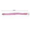 Baile double dong lila 44.5 cm