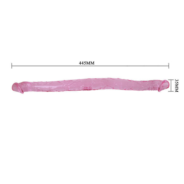 Baile double dong lila 44.5 cm
