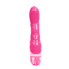 Dildo realista Baile rosa 21,8 cm