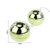 Golden bolas chinas vibrador