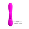Vibrador estimulador barrete