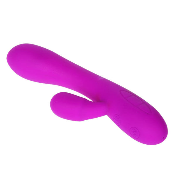 Smart victor vibrador con estimulador clítoris