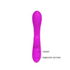 Smart victor vibrador con estimulador clítoris