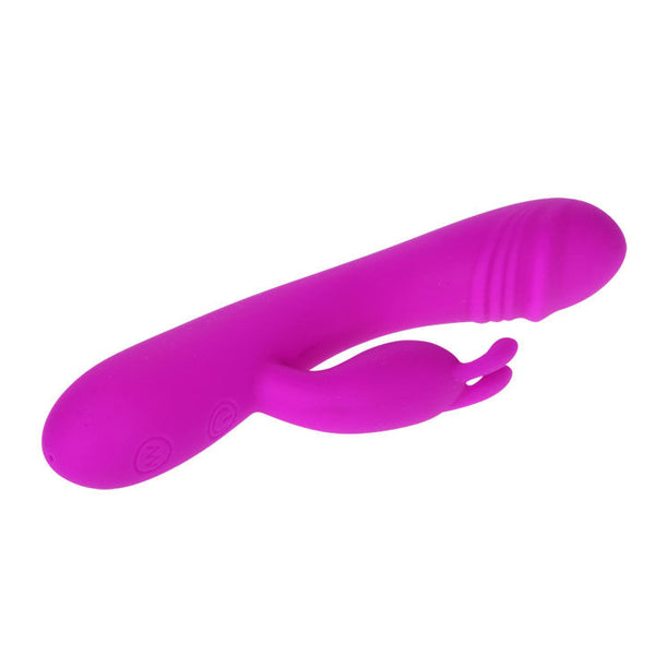 Smart vibrador con rabbit 30 modos hunter