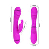 Smart vibrador con rabbit 30 modos hunter