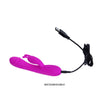 Smart vibrador con rabbit 30 modos hunter